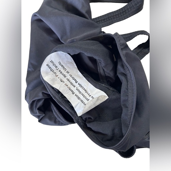 SPEEDO PRO-LT black racerback swimsuit athletic training competition size 30 NWT - Picture 3 of 6